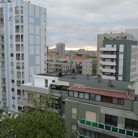 Apartamento Norton De Matos 포보아데바짐 외부 사진
