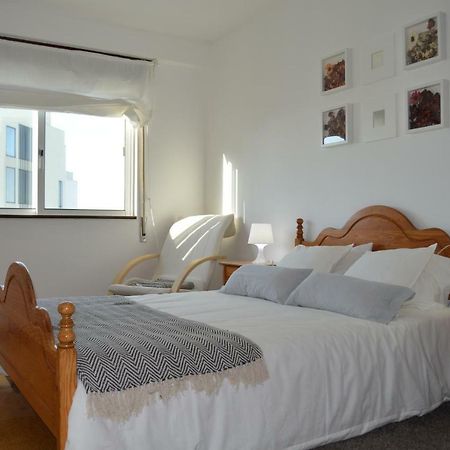 Apartamento Norton De Matos 포보아데바짐 외부 사진