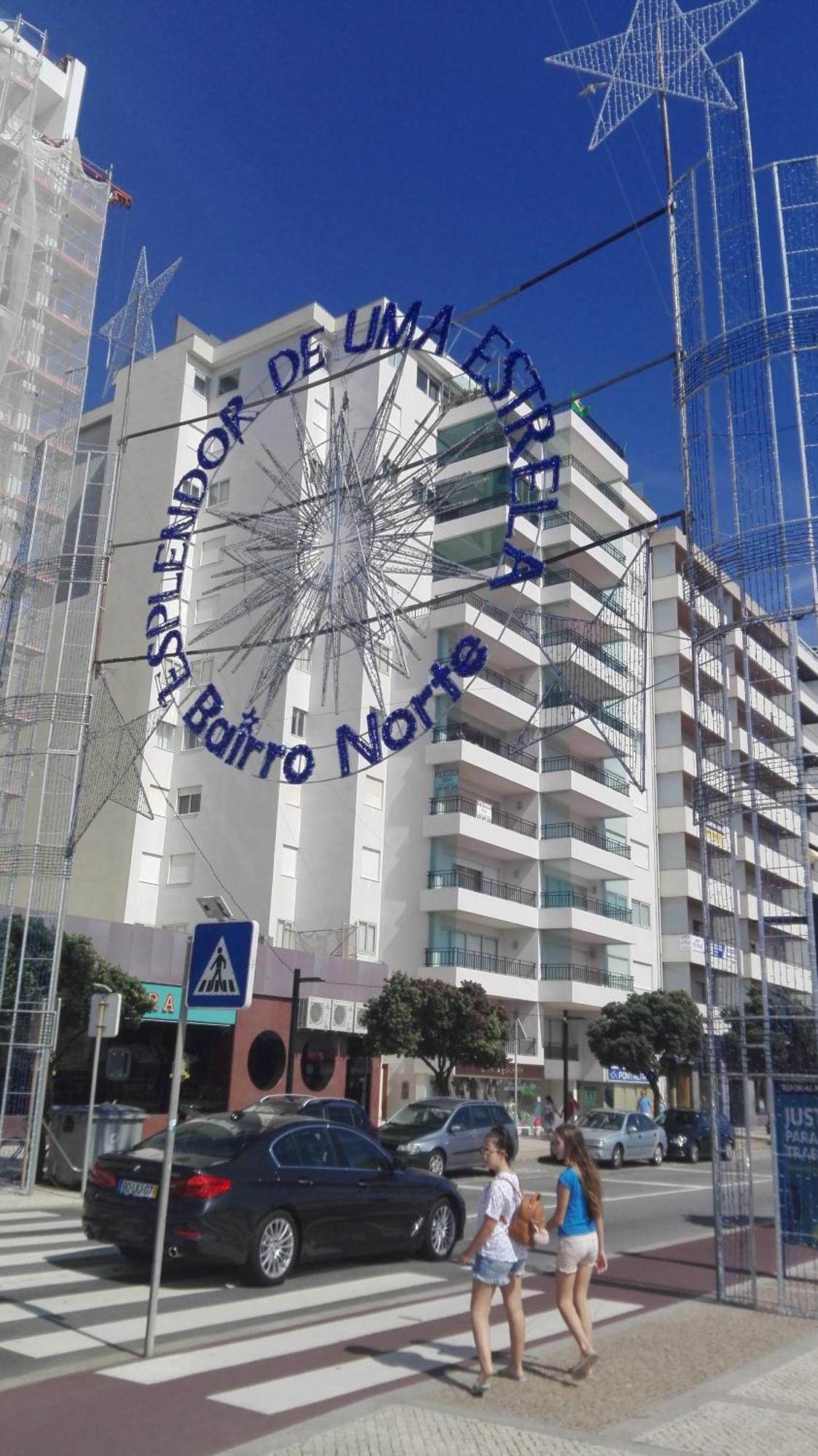 Apartamento Norton De Matos 포보아데바짐 외부 사진