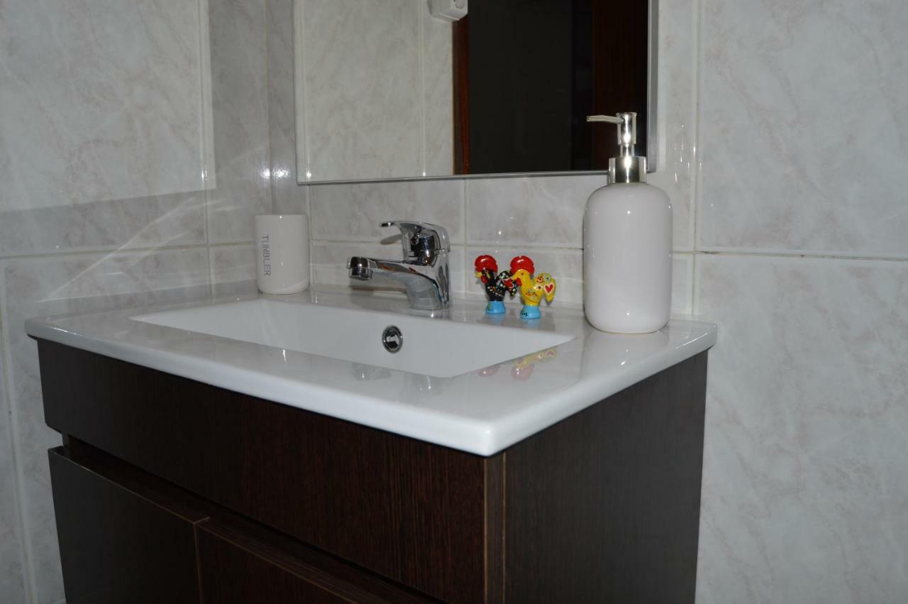 Apartamento Norton De Matos 포보아데바짐 외부 사진