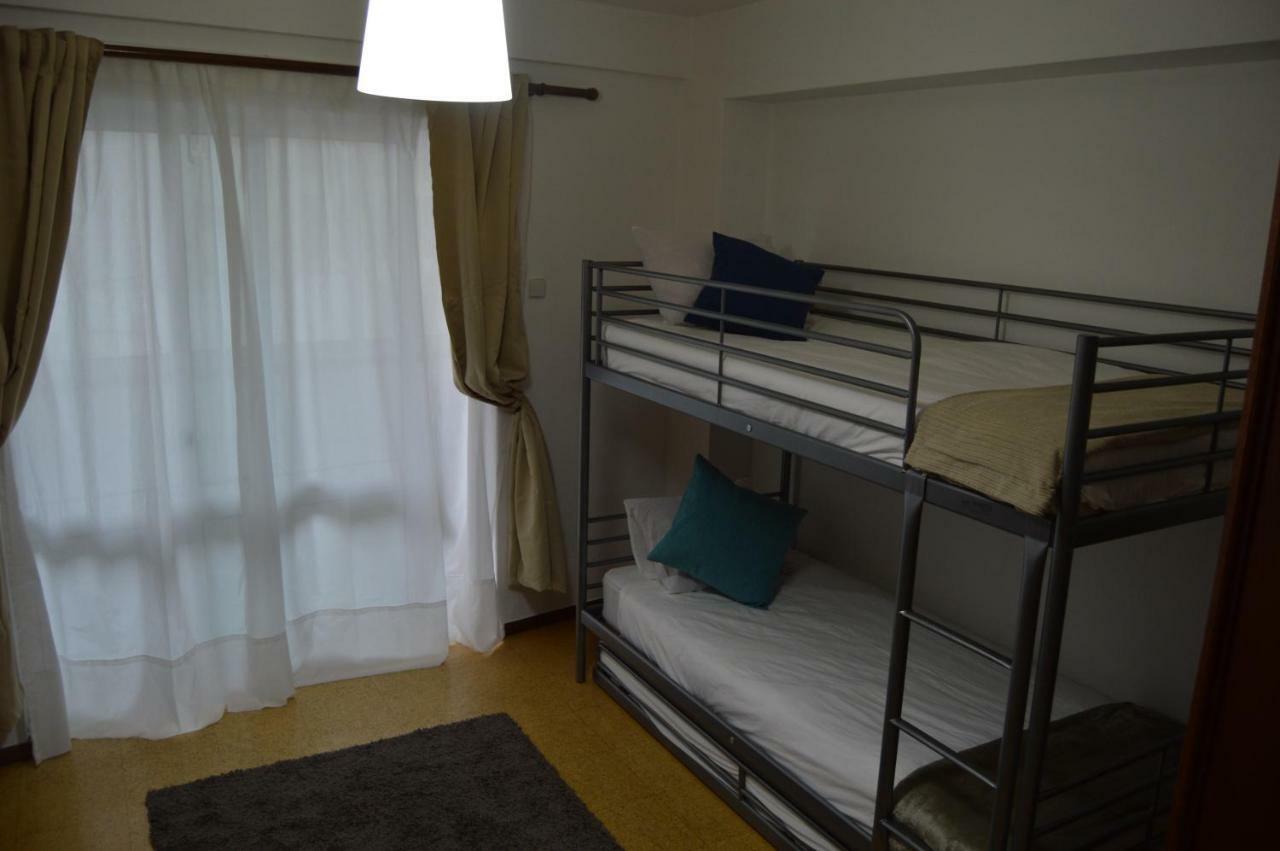 Apartamento Norton De Matos 포보아데바짐 외부 사진