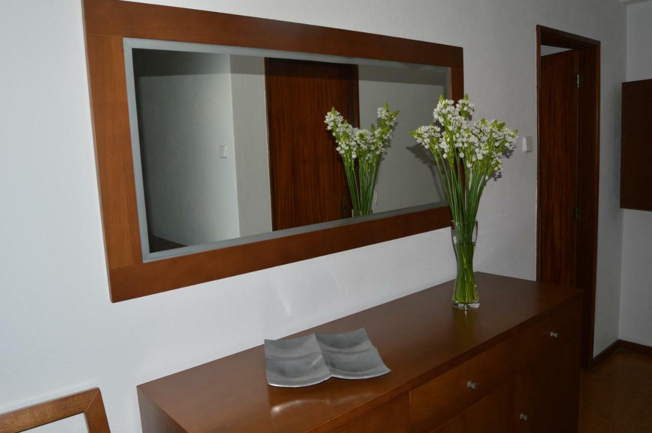 Apartamento Norton De Matos 포보아데바짐 외부 사진
