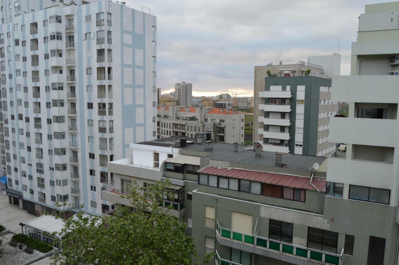 Apartamento Norton De Matos 포보아데바짐 외부 사진