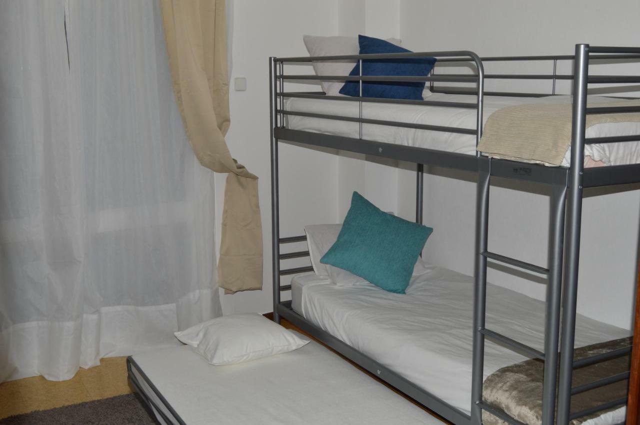 Apartamento Norton De Matos 포보아데바짐 외부 사진