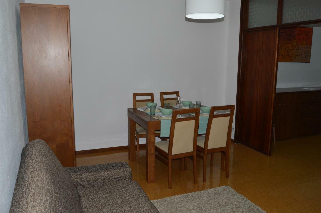 Apartamento Norton De Matos 포보아데바짐 외부 사진