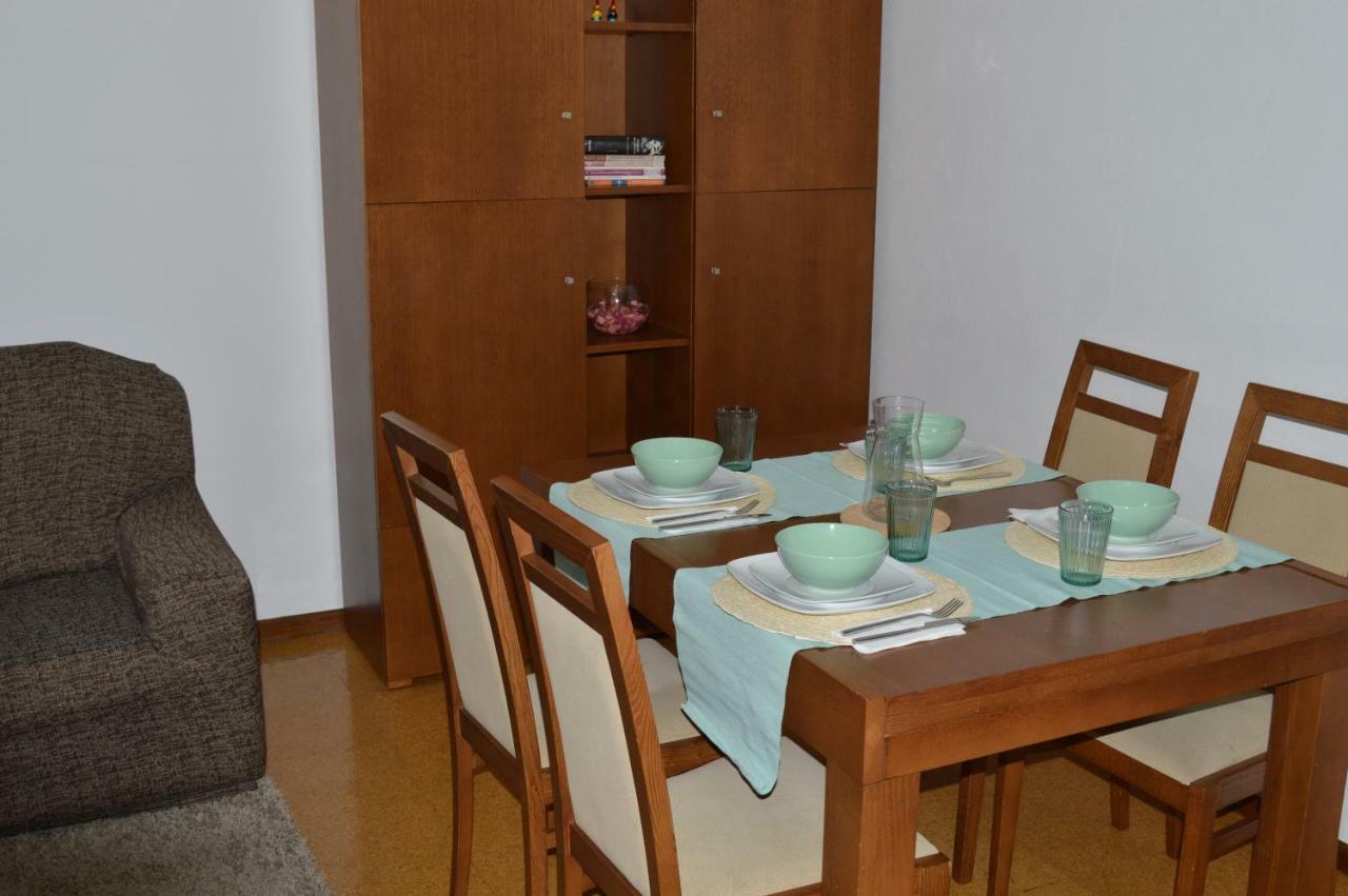 Apartamento Norton De Matos 포보아데바짐 외부 사진