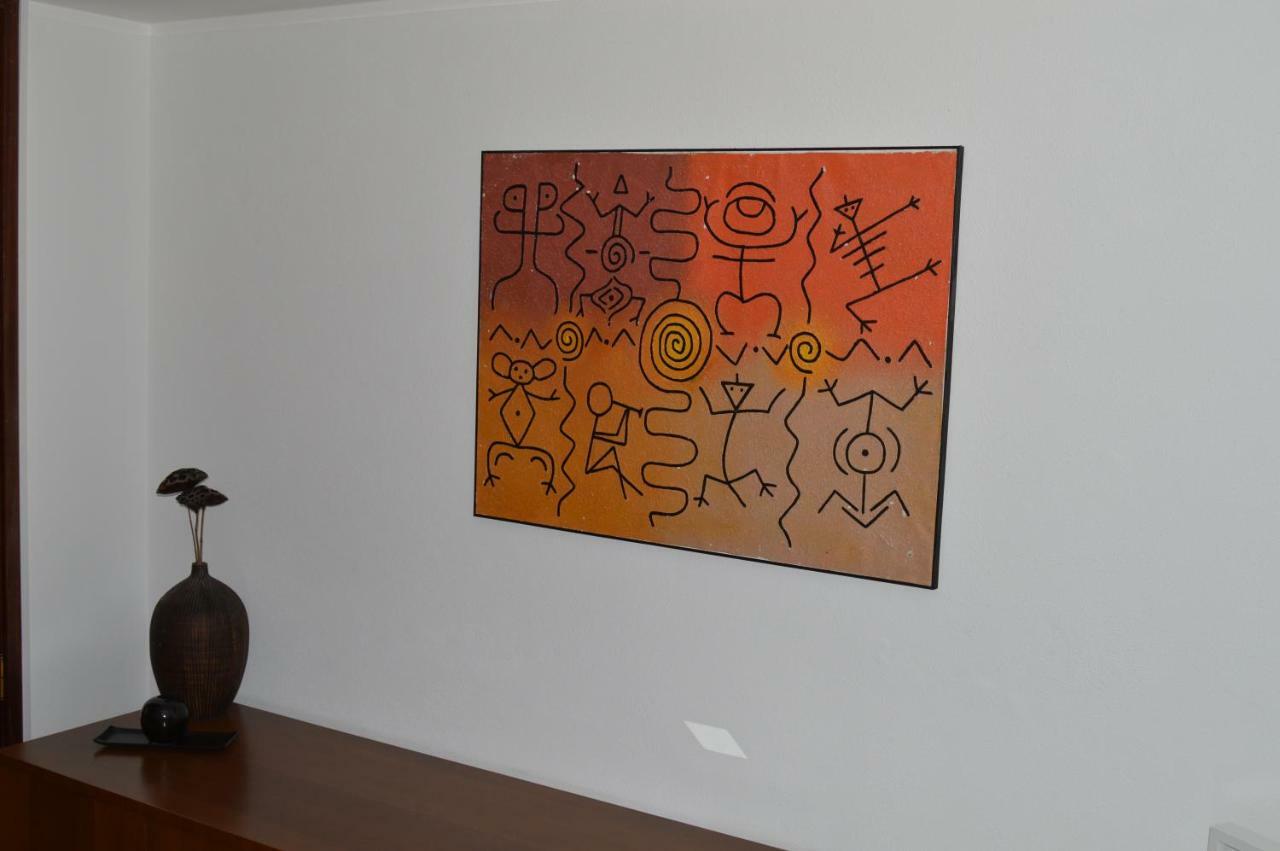 Apartamento Norton De Matos 포보아데바짐 외부 사진