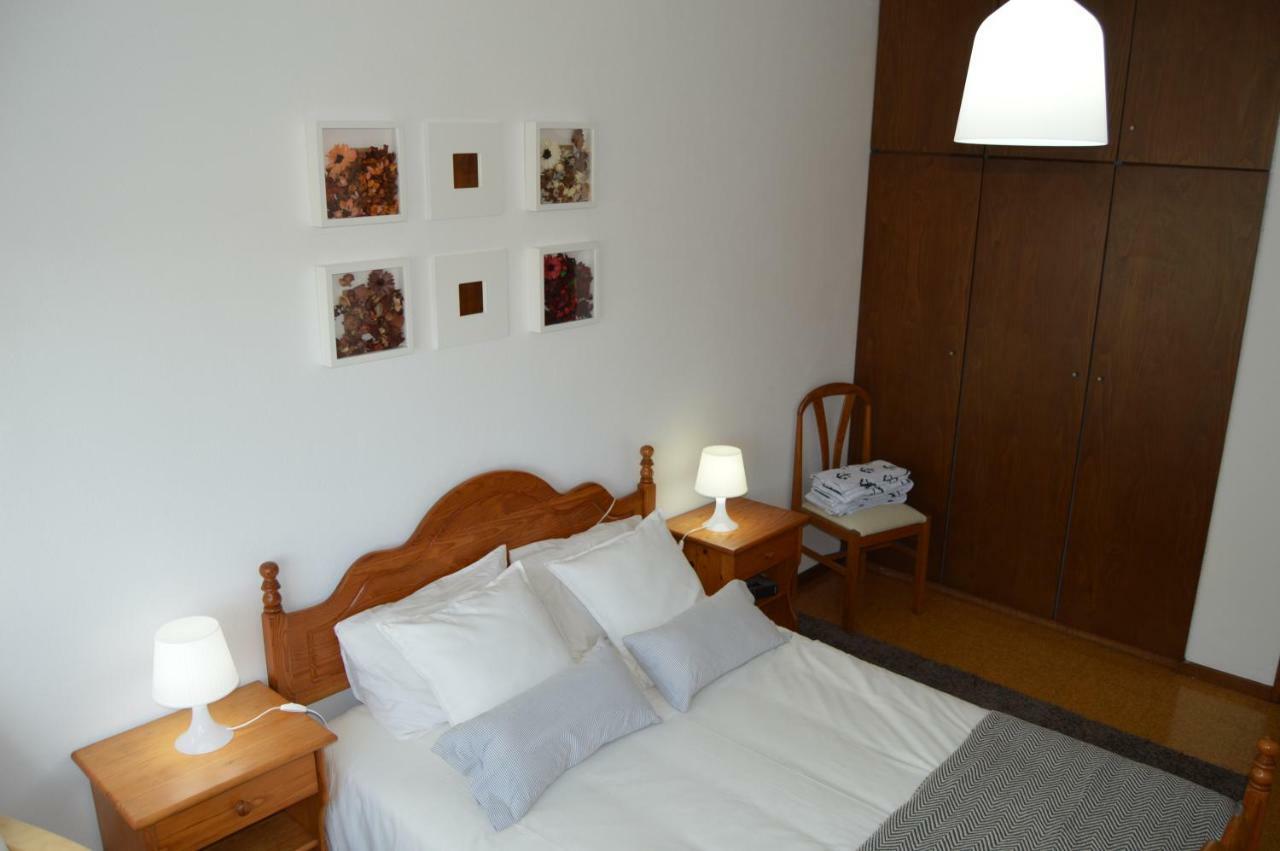 Apartamento Norton De Matos 포보아데바짐 외부 사진