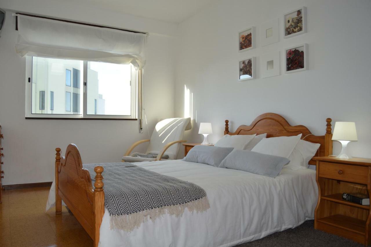 Apartamento Norton De Matos 포보아데바짐 외부 사진