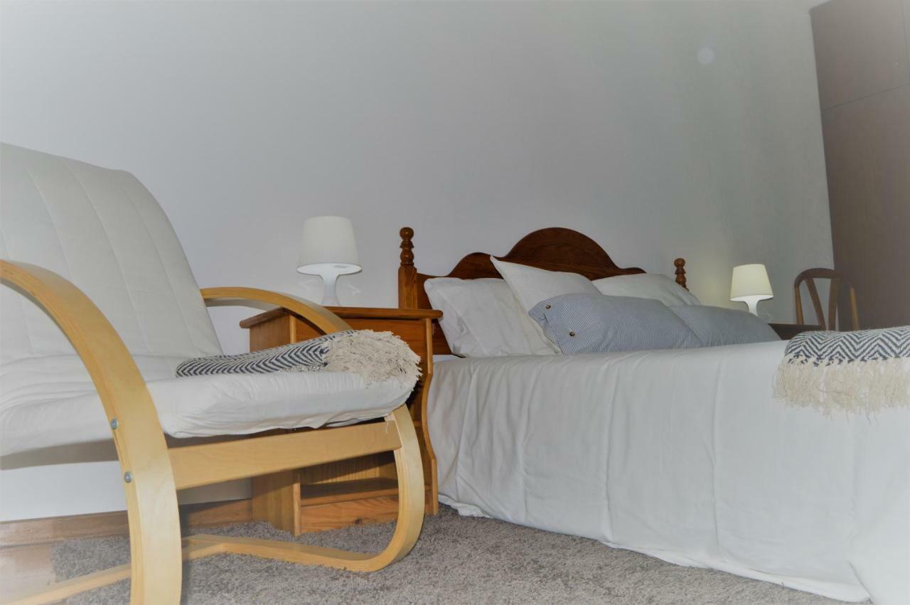 Apartamento Norton De Matos 포보아데바짐 외부 사진