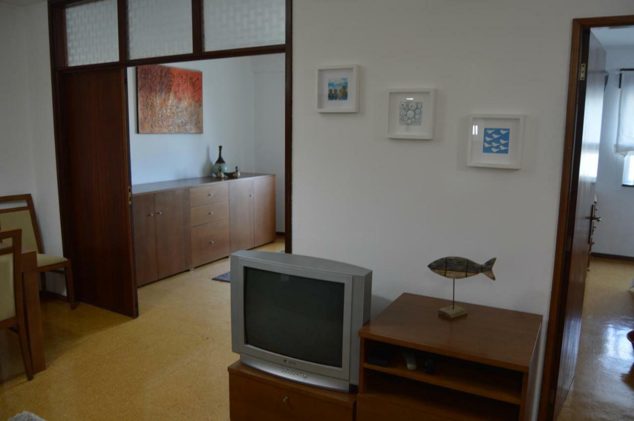 Apartamento Norton De Matos 포보아데바짐 외부 사진