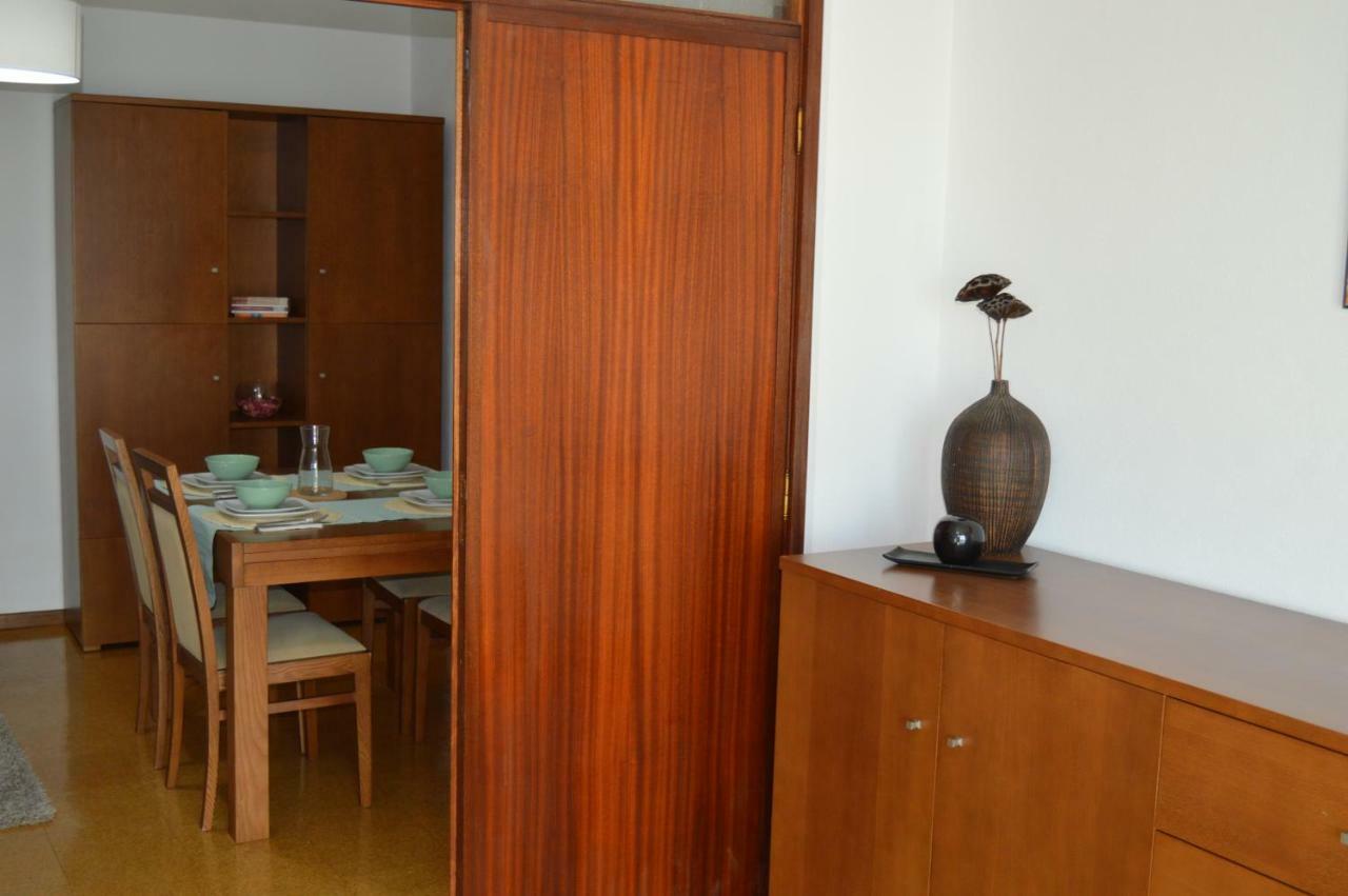 Apartamento Norton De Matos 포보아데바짐 외부 사진