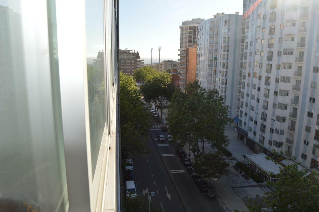 Apartamento Norton De Matos 포보아데바짐 외부 사진