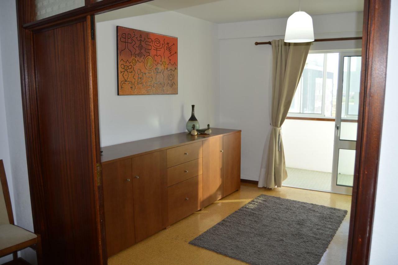 Apartamento Norton De Matos 포보아데바짐 외부 사진